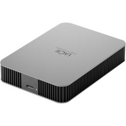 Внешний жесткий диск LaCie 2.5" 4TB Фото 1