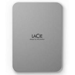 Внешний жесткий диск LaCie 2.5" 4TB Фото 6