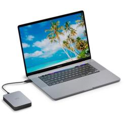 Внешний жесткий диск LaCie 2.5" 4TB Фото 8