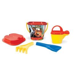 Игрушка для песка Wader Тачки Disney 5 элементов Фото