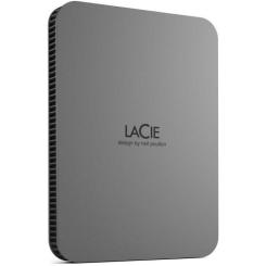 Внешний жесткий диск LaCie 2.5" 2TB Фото 3