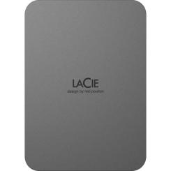 Внешний жесткий диск LaCie 2.5" 2TB Фото 4