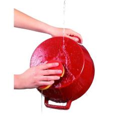 Кастрюля Pyrex Slow Cook Red 2.2л Фото 1