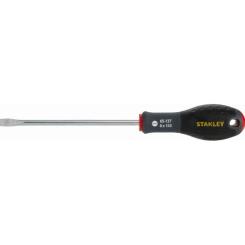 Отвертка Stanley FatMax, шлиц SL8х150мм, расширяющееся жало. Фото