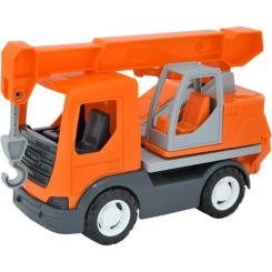 Спецтехника Tigres Авто "TechTruck" кран в коробке Фото