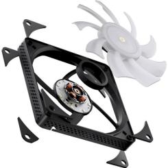 Кулер для корпуса JONSBO HF1215 Black RGB Фото 8
