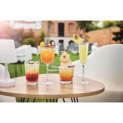 Набор бокалов Cristal d'Arques Paris Macassar 170 мл 6шт Фото 2