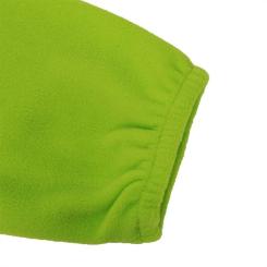 Кофта детская Huppa флисовая BERRIE 1501BASE лайм 98 Фото 2