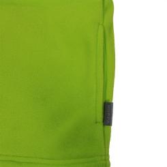 Кофта детская Huppa флисовая BERRIE 1501BASE лайм 98 Фото 3