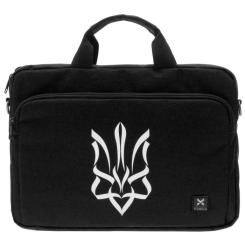 Сумка для ноутбука Vinga 15.6" NB1530TW Black Фото 3