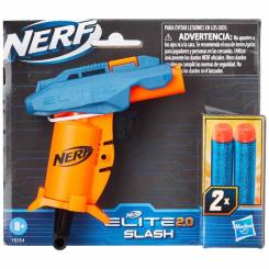 Игрушечное оружие Hasbro Nerf Элит Слеш Фото 1