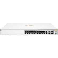 Коммутатор сетевой HP IOn 1930-24G-4SFP+/195W Фото
