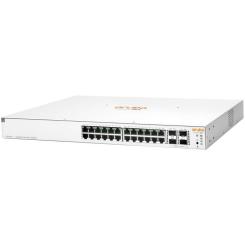 Коммутатор сетевой HP IOn 1930-24G-4SFP+/195W Фото 1