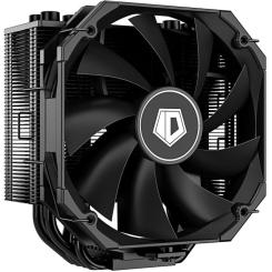 Кулер для процессора ID-Cooling SE-224-XTS MINI BLACK Фото 1