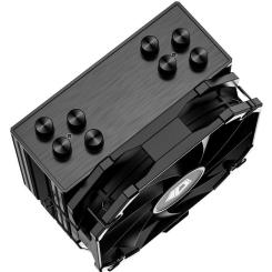 Кулер для процессора ID-Cooling SE-224-XTS MINI BLACK Фото 2
