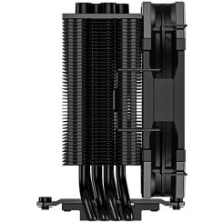 Кулер для процессора ID-Cooling SE-224-XTS MINI BLACK Фото 3