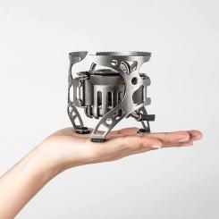 Горелка BRS Мультипаливний BRS-8A Фото 5