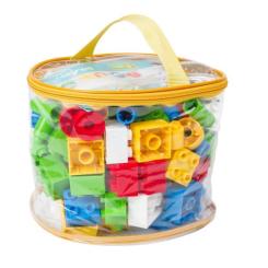 Конструктор Tigres 93 элемента в сумке Фото