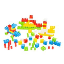 Конструктор Tigres 93 элемента в сумке Фото 1