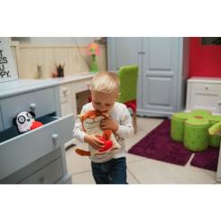 Мягкая игрушка Tigres Подушка - панда be mine Фото 2