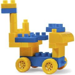 Конструктор Wader Kids Blocks 90 элементов Фото 1