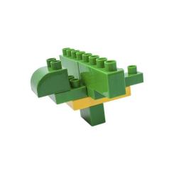 Конструктор Wader Kids Blocks 90 элементов Фото 3