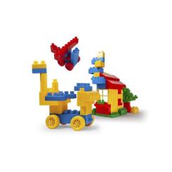 Конструктор Wader Kids Blocks 90 элементов Фото 4