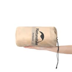 Туристический коврик Naturehike NH15Q002-D 25 мм Yellow Фото 4