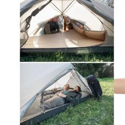 Туристический коврик Naturehike NH15Q002-D 25 мм Yellow Фото 8