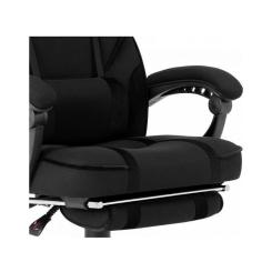 Кресло игровое GT Racer X-2749-1 Black Фото 9