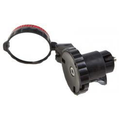 Передняя велофара Velotrade BC-GR6227 Із дзеркалом Фото