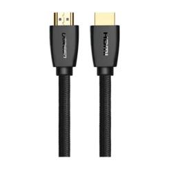 Кабель мультимедийный Ugreen HDMI M to HDMI M 5.0m V1.4 Фото 1