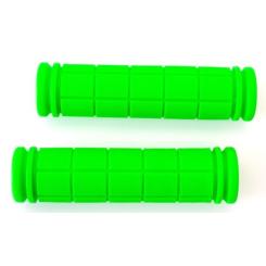 Грипсы Bravvos L127 мм FL-368 Light Green Фото