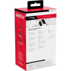 Мышка HyperX Pulsefire Haste 2 USB White Фото 9
