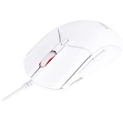 Мышка HyperX Pulsefire Haste 2 USB White Фото