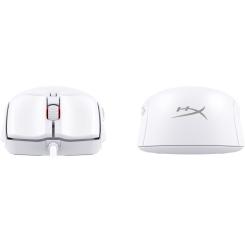 Мышка HyperX Pulsefire Haste 2 USB White Фото 4