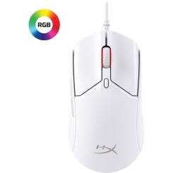 Мышка HyperX Pulsefire Haste 2 USB White Фото 5