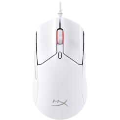 Мышка HyperX Pulsefire Haste 2 USB White Фото 6