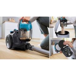 Пылесос Bosch BGS05X240 Фото 7
