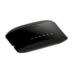 Коммутатор сетевой D-Link DES-1005D/E Фото