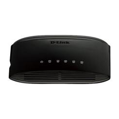 Коммутатор сетевой D-Link DES-1005D/E Фото 1