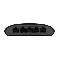 Коммутатор сетевой D-Link DES-1005D/E Фото 3