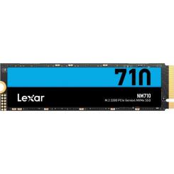 Накопитель SSD Lexar M.2 2280 2TB NM710 Фото 1