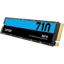 Накопитель SSD Lexar M.2 2280 2TB NM710 Фото 4