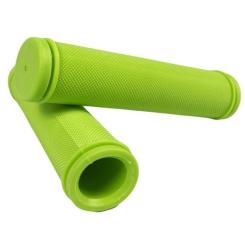 Грипсы Good Bike "SMOOTH" 2шт 130 мм Green Фото 1