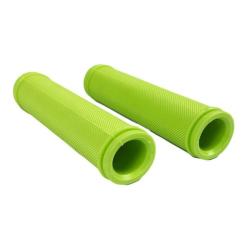 Грипсы Good Bike "SMOOTH" 2шт 130 мм Green Фото 2