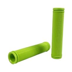 Грипсы Good Bike "SMOOTH" 2шт 130 мм Green Фото 3