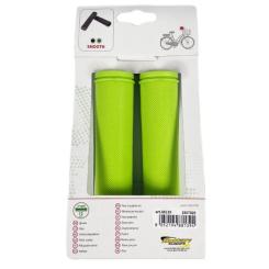 Грипсы Good Bike "SMOOTH" 2шт 130 мм Green Фото 6