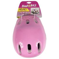 Шлем Bimbo Bike S Pink Фото 6