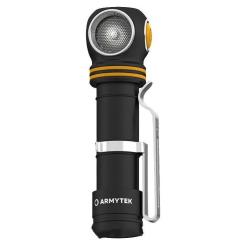 Фонарь Armytek Wizard C2 Pro Nichia Marnet USB Warm Фото